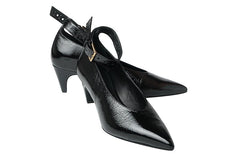 EVA ALLENDE BLACK - Crispins Shoes