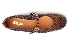EVA BRUNETTE BRONZE - Crispins Shoes