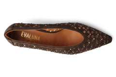 EVA CHOCOLATE - Crispins Shoes