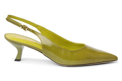 EVA CITRUS GREEN - Crispins Shoes