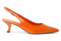 EVA CITRUS ORANGE - Crispins Shoes