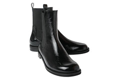 EVA EVANS ANKLE BOOTS - Crispins Shoes