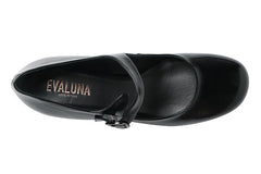 EVA LIVELY BLACK - Crispins Shoes