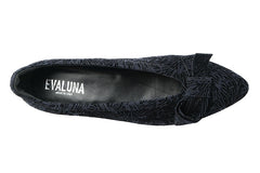 EVA SMILEY BALLERINAS - Crispins Shoes