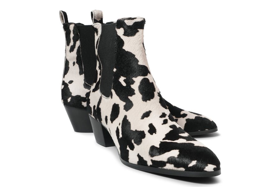 EVA WALKER ANKLE BOOTS - Crispins Shoes
