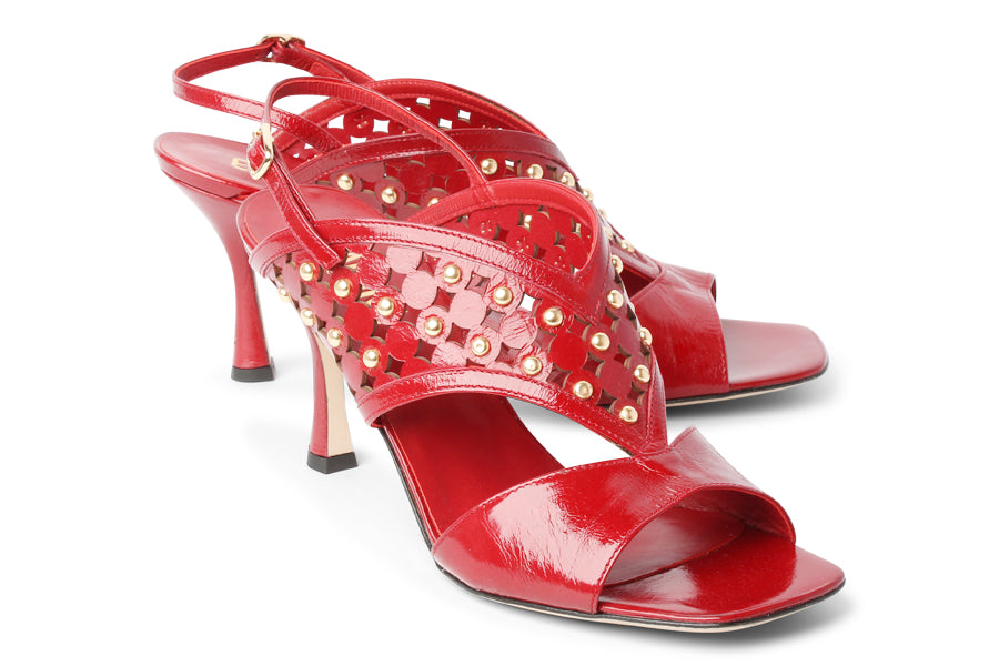 EVA BUTTERCUP RED