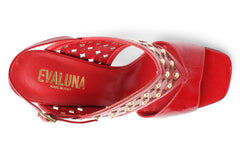 EVA BUTTERCUP RED