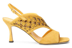 EVA BUTTERCUP YELLOW - Crispins Shoes