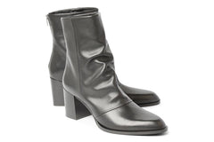 EVA CINNAMON BLACK - Crispins Shoes