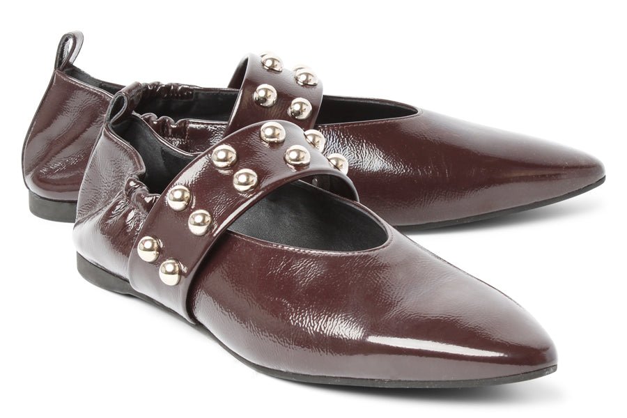 EVA FALCO - Crispins Shoes