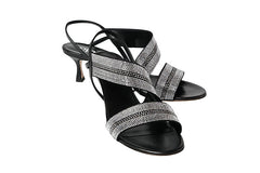 ELA DAZZLE BLACK - Crispins Shoes