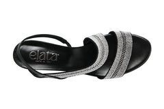 ELA DAZZLE BLACK - Crispins Shoes