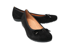 GAB BRONTE BALLERINAS - Crispins Shoes