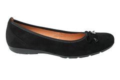 GAB BRONTE BALLERINAS - Crispins Shoes