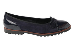 GAB CARTER BALLERINAS - Crispins Shoes