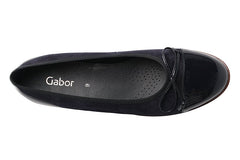GAB CARTER BALLERINAS - Crispins Shoes