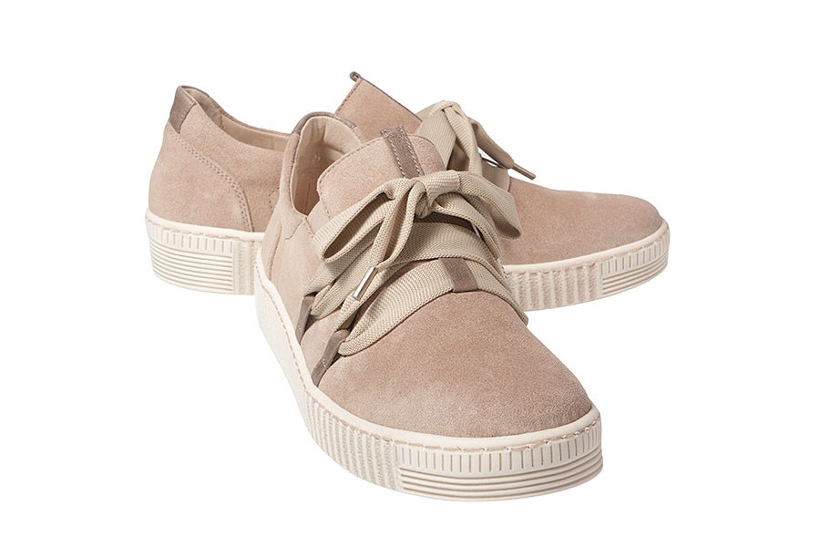 GAB CHOPIN BEIGE - Crispins Shoes