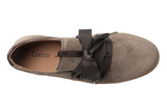 GAB CHOPIN TAUPE - Crispins Shoes