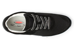 GAB DANE BLACK - Crispins Shoes