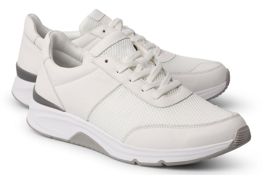GAB DANE WHITE - Crispins Shoes