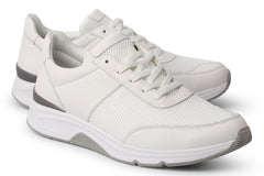 GAB DANE WHITE - Crispins Shoes