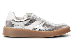 GAB DAZE SILVER - Crispins Shoes