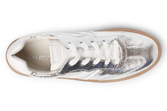 GAB DAZE SILVER - Crispins Shoes