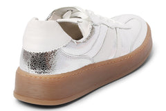 GAB DAZE SILVER - Crispins Shoes