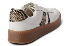 GAB DAZE WHITE - Crispins Shoes