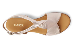 GAB DIXIE METALLIC - Crispins Shoes