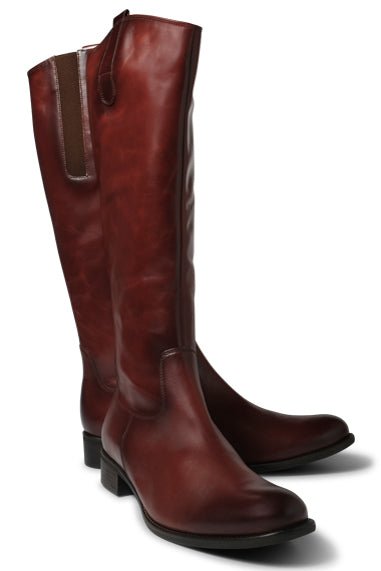 GAB FOX BROWN - Crispins Shoes