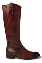 GAB FOX BROWN - Crispins Shoes