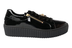 GAB KAY BLACK - Crispins Shoes