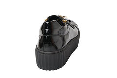 GAB KAY BLACK - Crispins Shoes