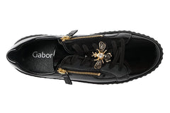 GAB KAY BLACK - Crispins Shoes