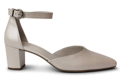 GAB LUNA WHITE - Crispins Shoes