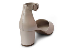 GAB LUNA WHITE - Crispins Shoes