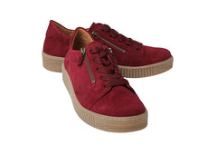 GAB MILLER BURGUNDY - Crispins Shoes