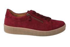 GAB MILLER BURGUNDY - Crispins Shoes