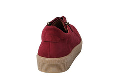 GAB MILLER BURGUNDY - Crispins Shoes