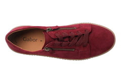 GAB MILLER BURGUNDY - Crispins Shoes