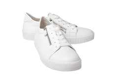 GAB MILLER WHITE - Crispins Shoes