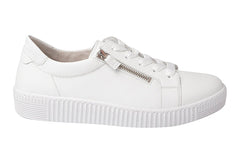 GAB MILLER WHITE - Crispins Shoes