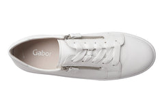 GAB MILLER WHITE - Crispins Shoes