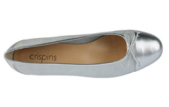 Gab Galaxy Silver - Crispins Shoes
