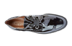Gab Hippo Black - Crispins Shoes