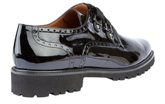 Gab Hippo Black - Crispins Shoes