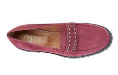 Gab Hoove Burgundy - Crispins Shoes