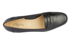 Gab Lennox Black - Crispins Shoes