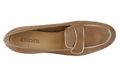 Gab Milka Beige - Crispins Shoes